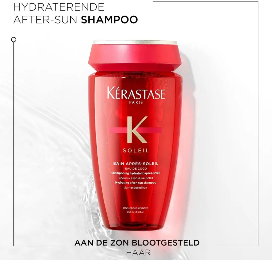 Kérastase Soleil Bain Après Soleil Shampoo 250ml - afbeelding 6 van 6