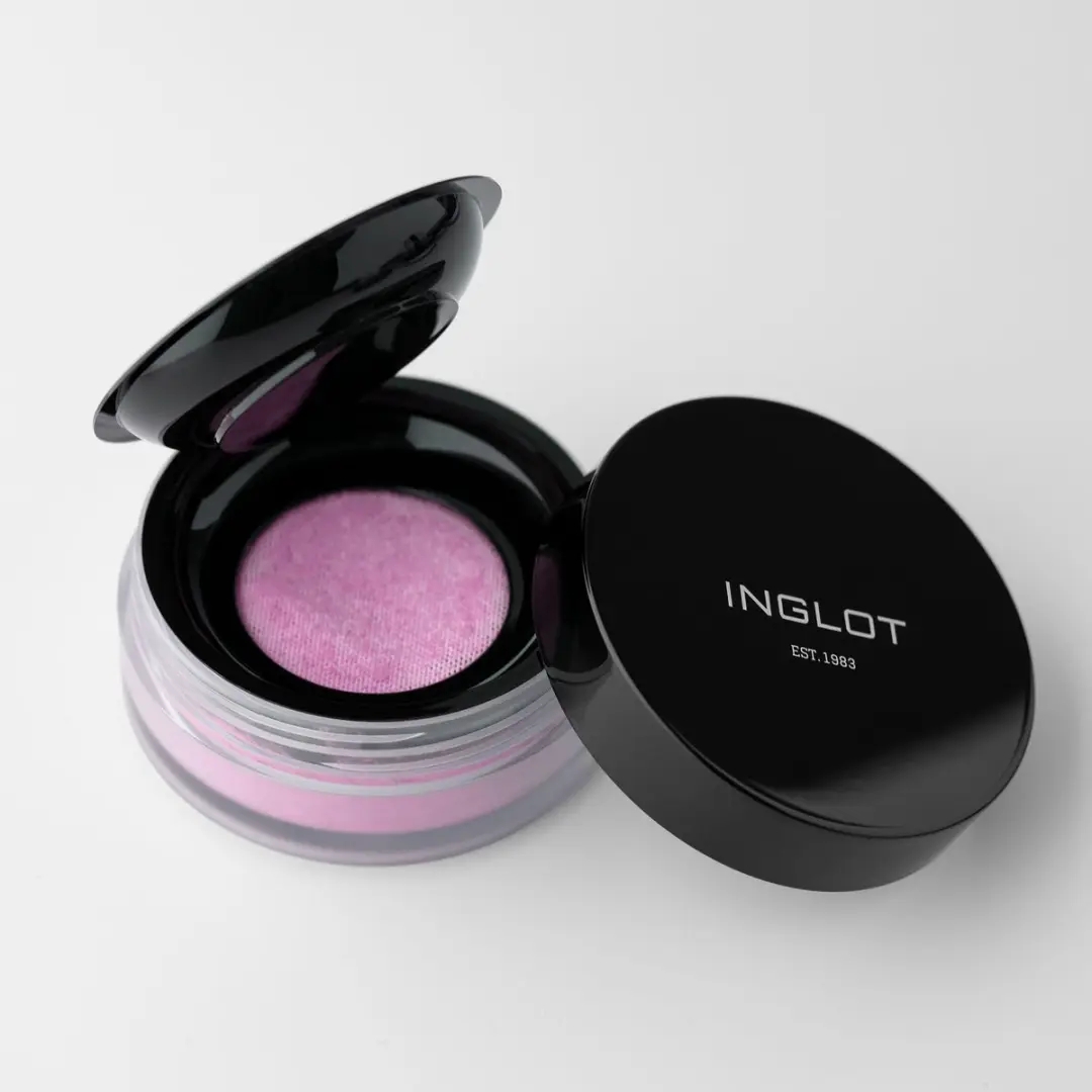 Inglot Blur Effect Loose Powder Rosé Blur 93 - 6g