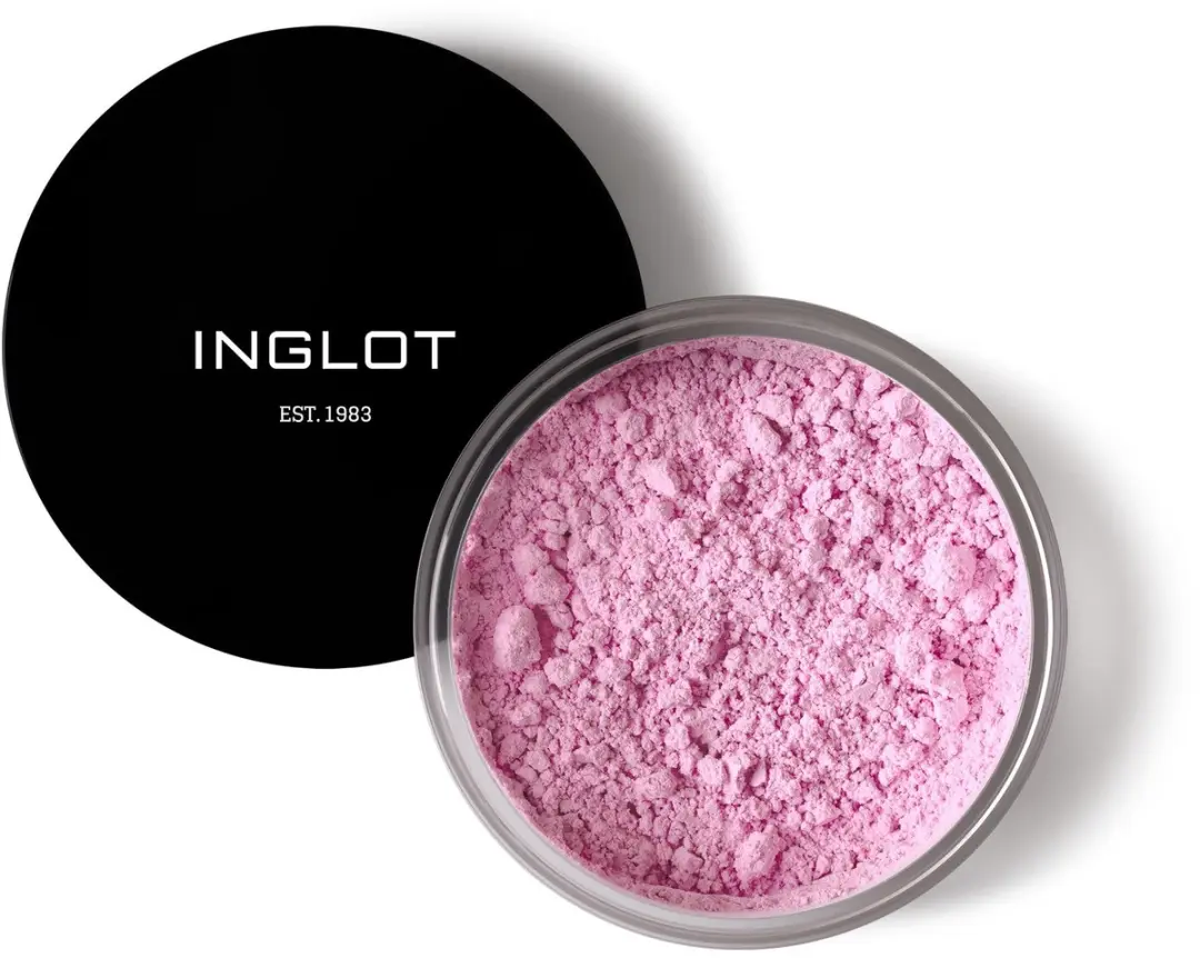 Inglot Blur Effect Loose Powder Rosé Blur 93 - 6g