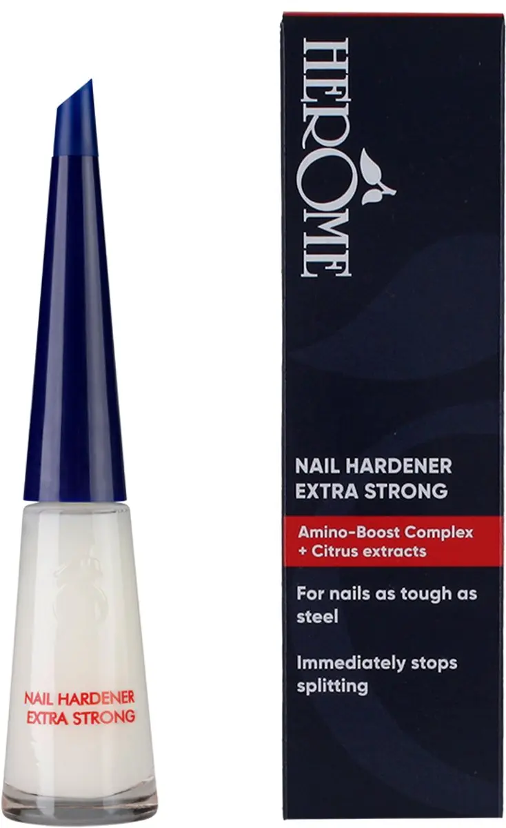 Herome Nagelverharder Extra Strong 10ml
