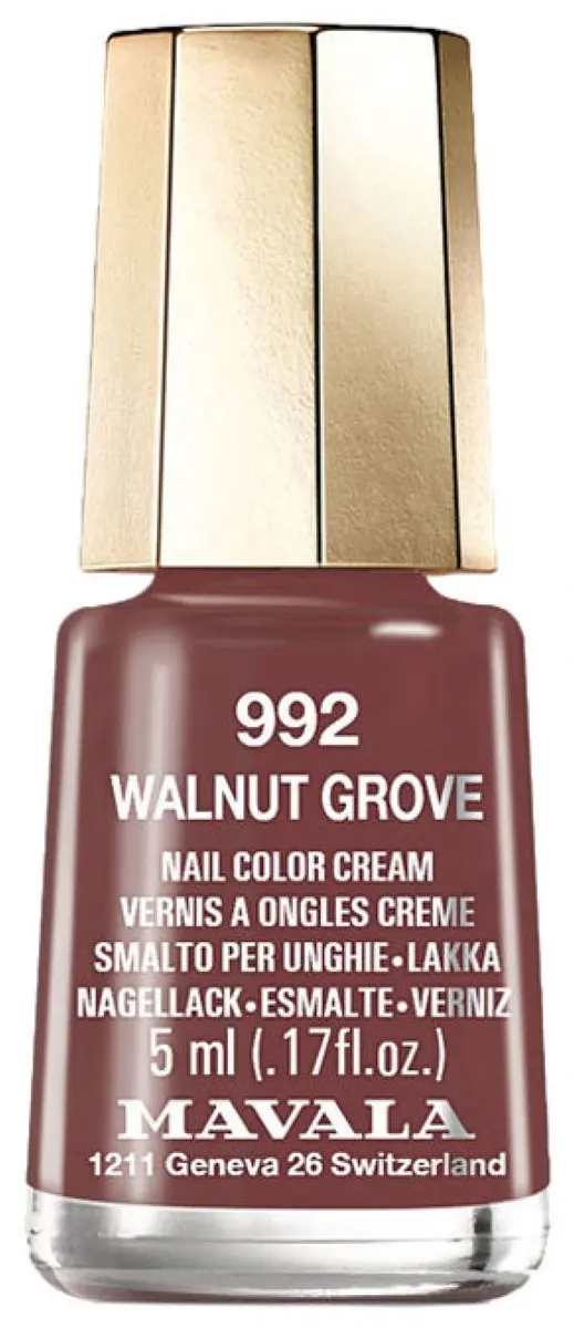 Mavala 992 Walnut Grove Nagellak 5ml