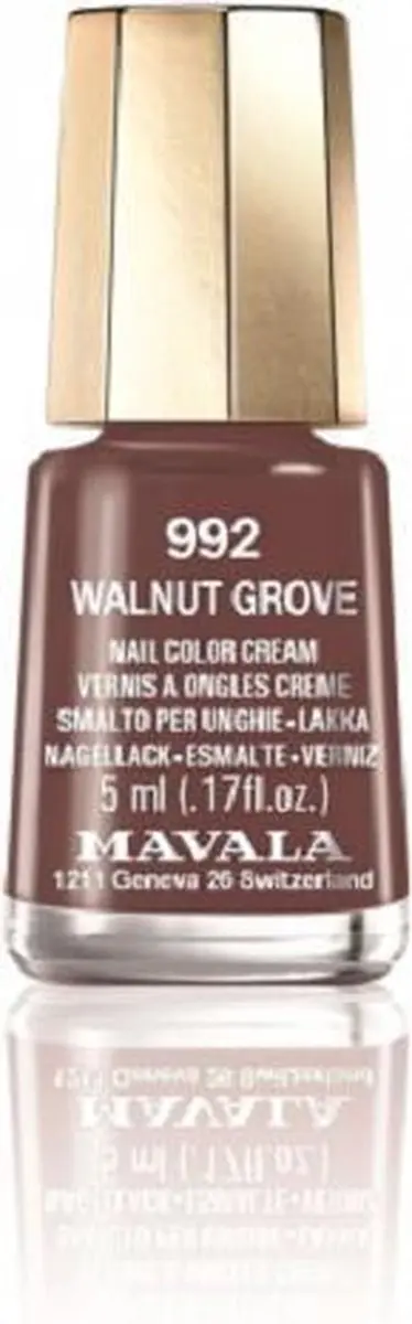 Mavala 992 Walnut Grove Nagellak 5ml