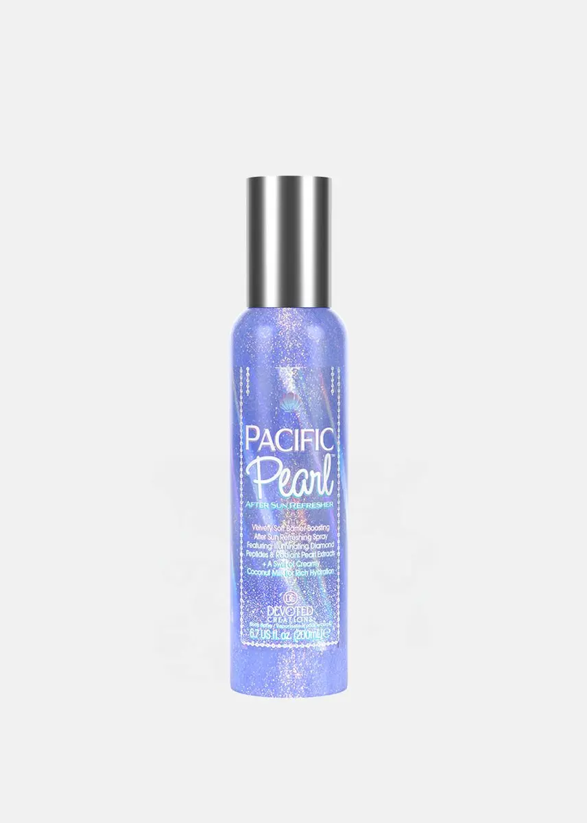 Devoted Creations Pacific Pearl Aftersun Refresh 200ml