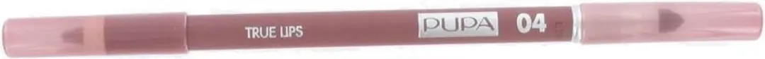 Pupa Milano True Lips Lipliner 004 Plain Brown - 0,04ml