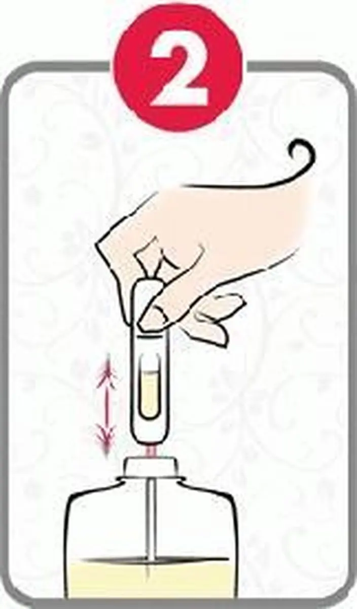 O.P.I. Travalo Classic HD Roze Tasverstuiver 5ml