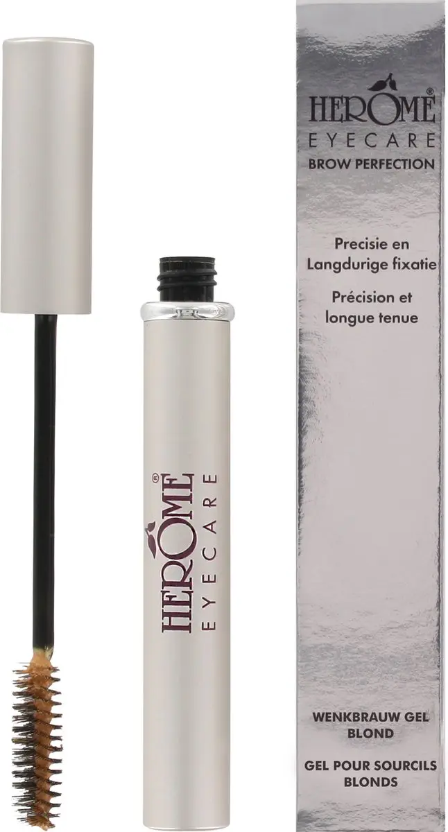 Herome Eye Care Wenkbrauwgel Blond 6ml