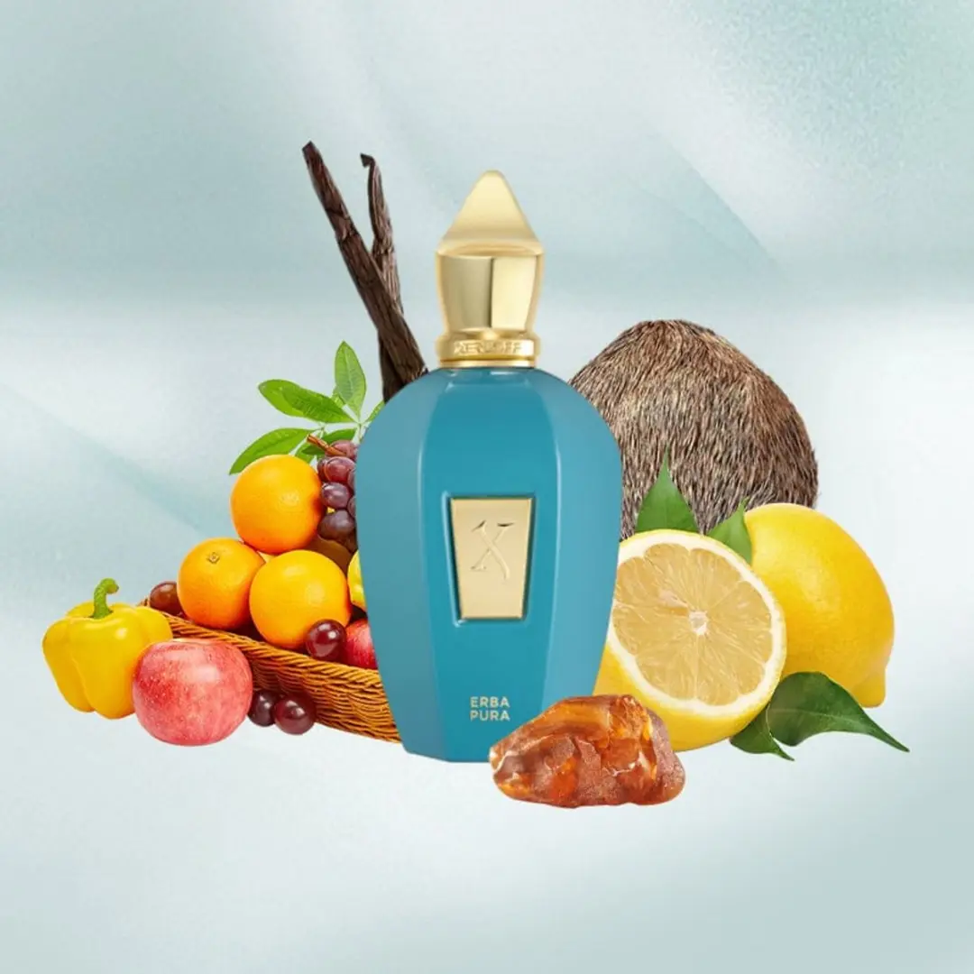 Xerjoff Erba Pura Eau de Parfum 100ml