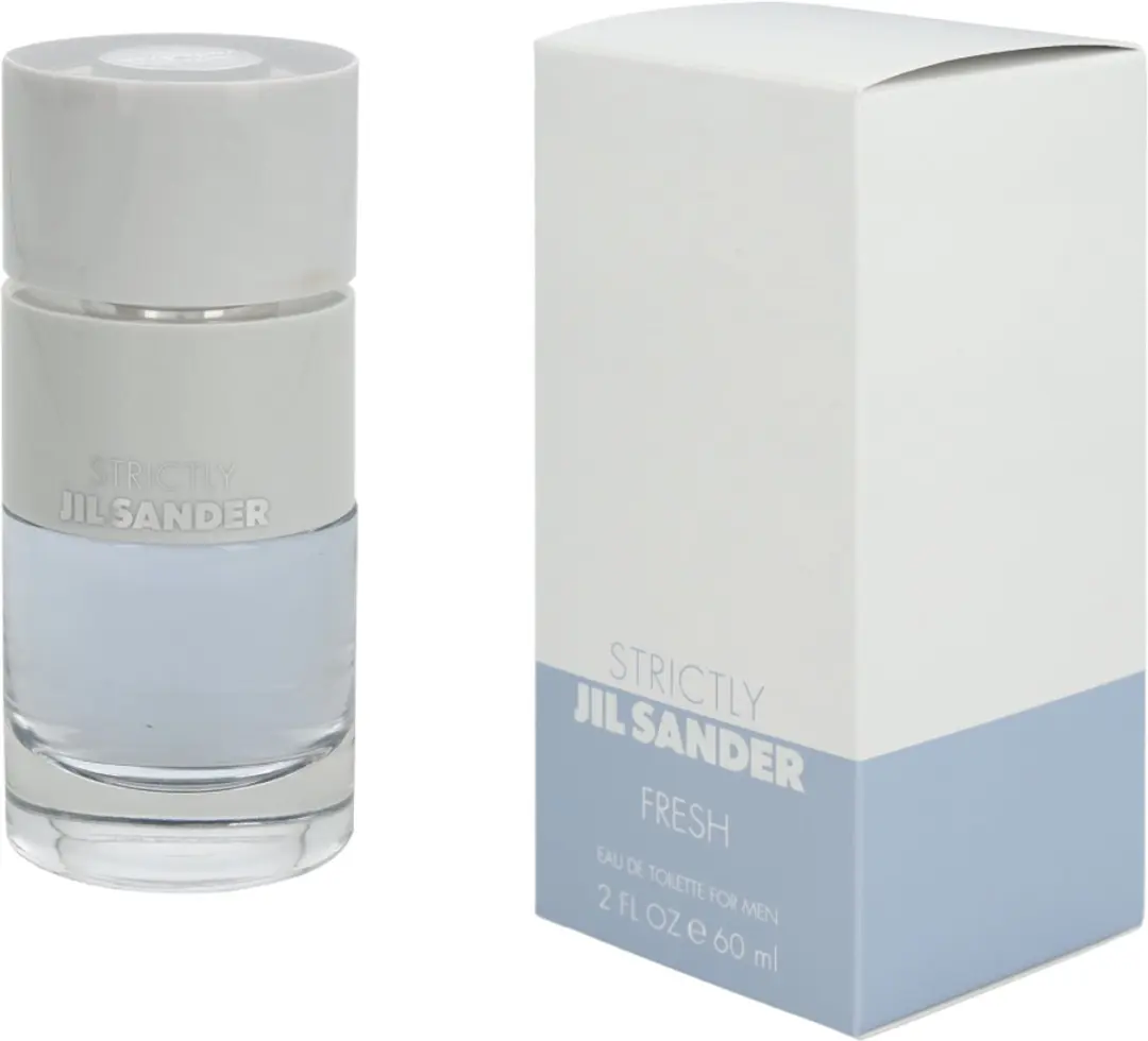 Jil Sander Strictly Fresh Eau de Toilette 60ml