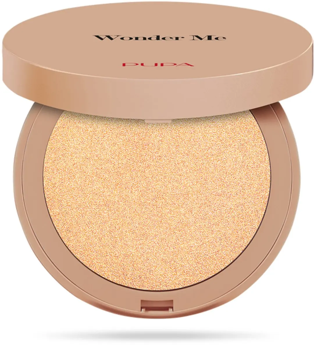 Pupa Milano Wonder Me Glow Pure Gold - 7,5ml - afbeelding 6 van 6