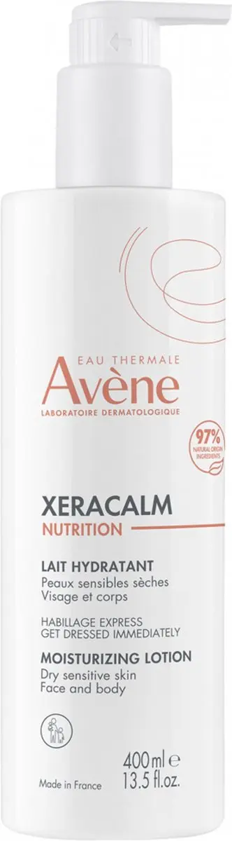 Avène XeraCalm Nutrition Hydraterende Melk 100ml