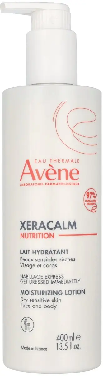Avène XeraCalm Nutrition Hydraterende Melk 100ml