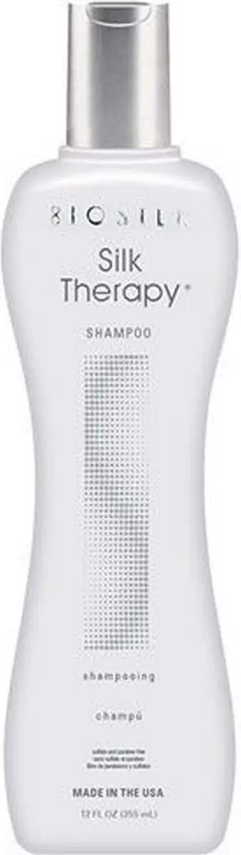 BIOSILK Silk Therapy Shampoo 355ml