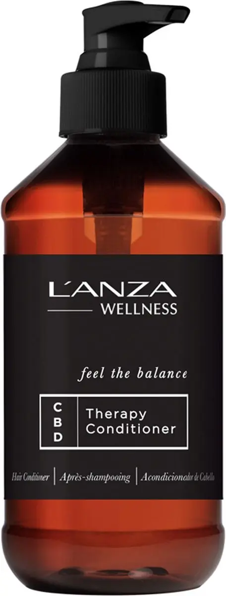 L'anza Healing Wellness Revive Conditioner 950ml
