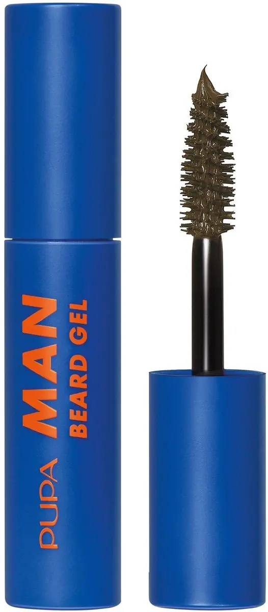 Pupa Milano Beard Tinted Gel 001 Light-Medium