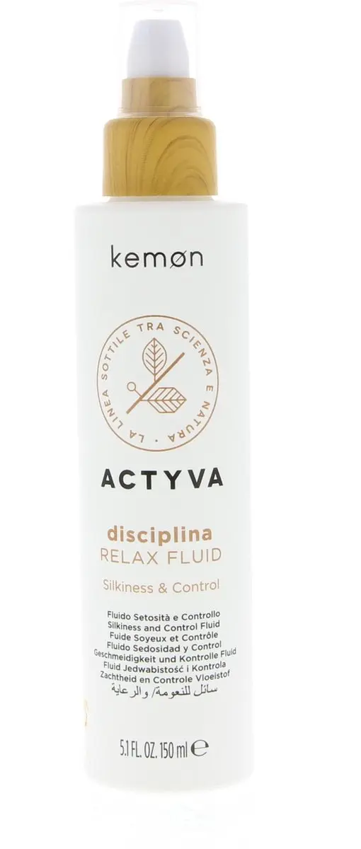 Kemon Actyva Disciplina Relax Fluid 150ml