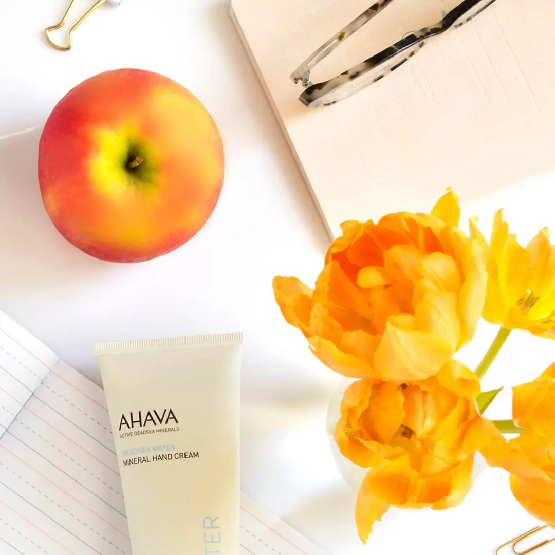 AHAVA Mineraal Handcrème 100ml - Vegan