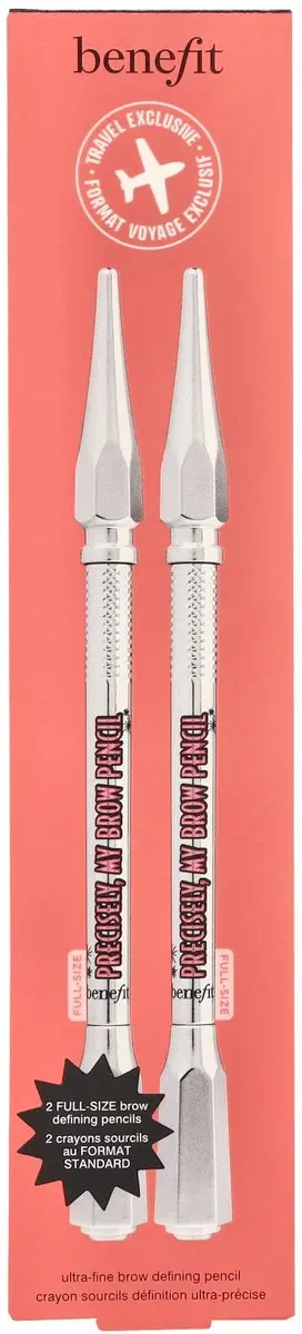 Benefit Twice As Precise! My Brow Duo - 0,16 g - Bruin