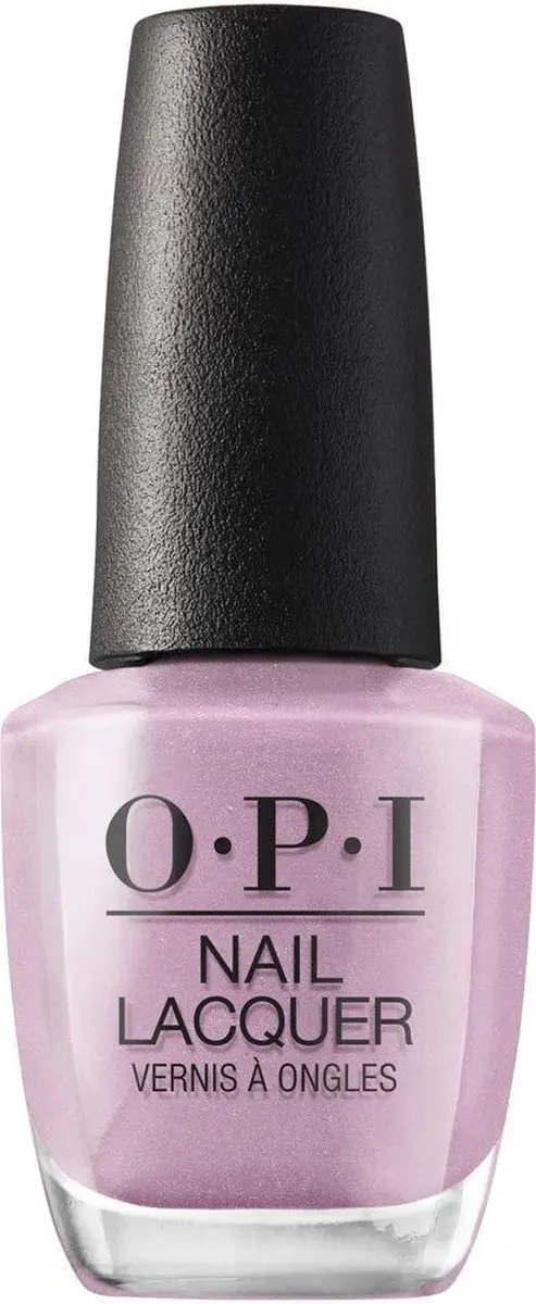 O.P.I. Shellmates Forever! Nagellak - 14.7ml - Roze parelmoer