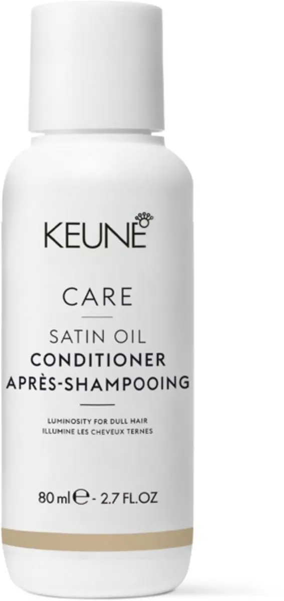 Keune Care Satin Oil Conditioner 80ml