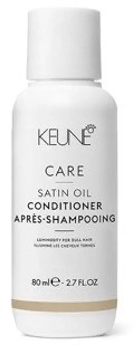 Keune Care Satin Oil Conditioner 80ml