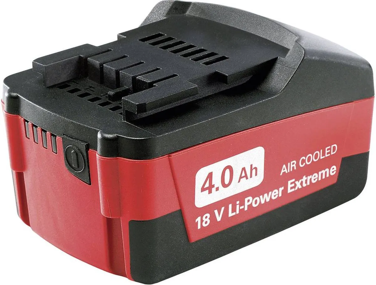 Metabo ME1840 Accu 18V 4Ah - 4000mAh