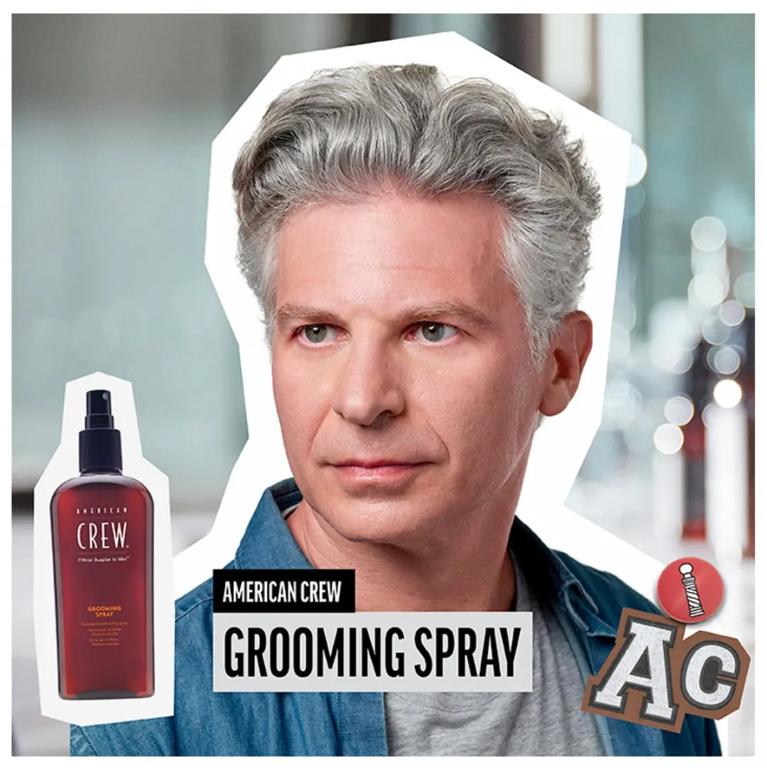 American Crew Grooming Spray 250ml