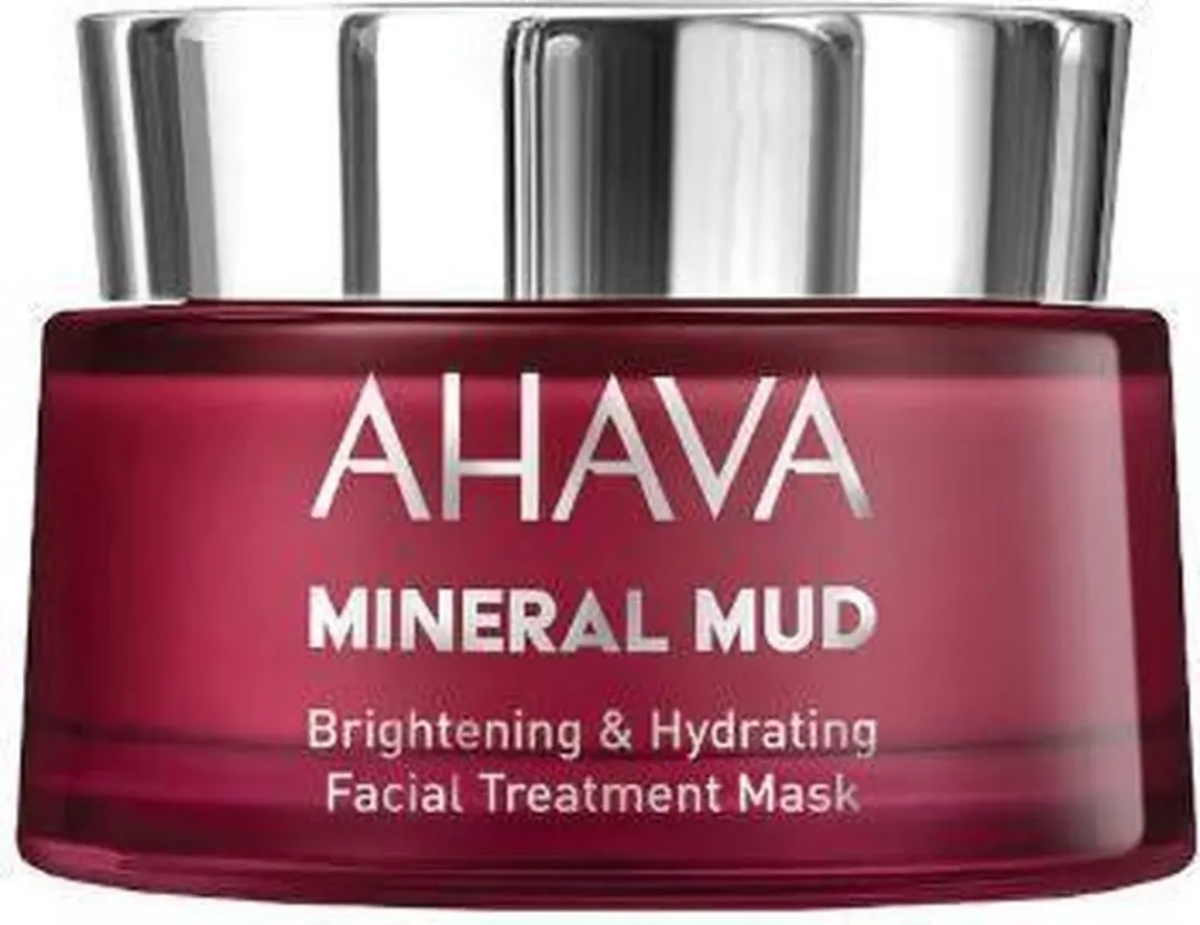 AHAVA Revitaliserend Gezichtsmasker 50ml - Hyaluronzuur