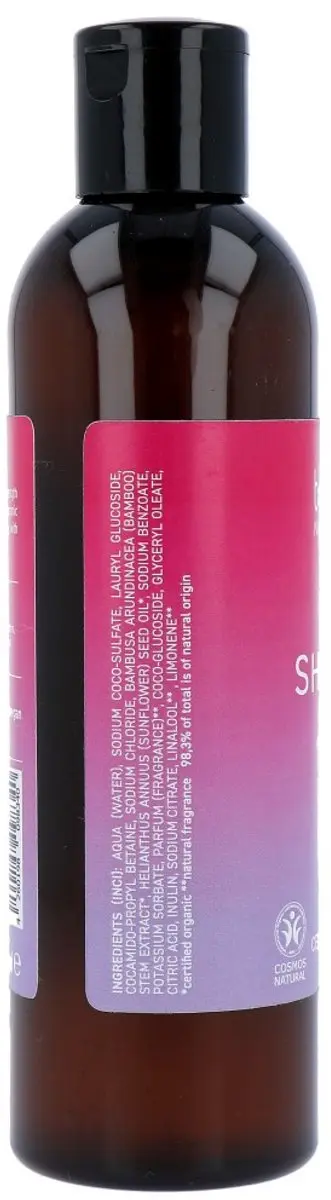 Benecos Natural Basics Shampoo Volume Bamboe 250ml