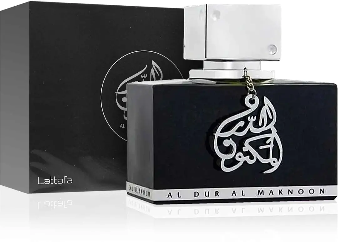 Lattafa Al Dur Al Maknoon Silver Eau de Parfum 100ml