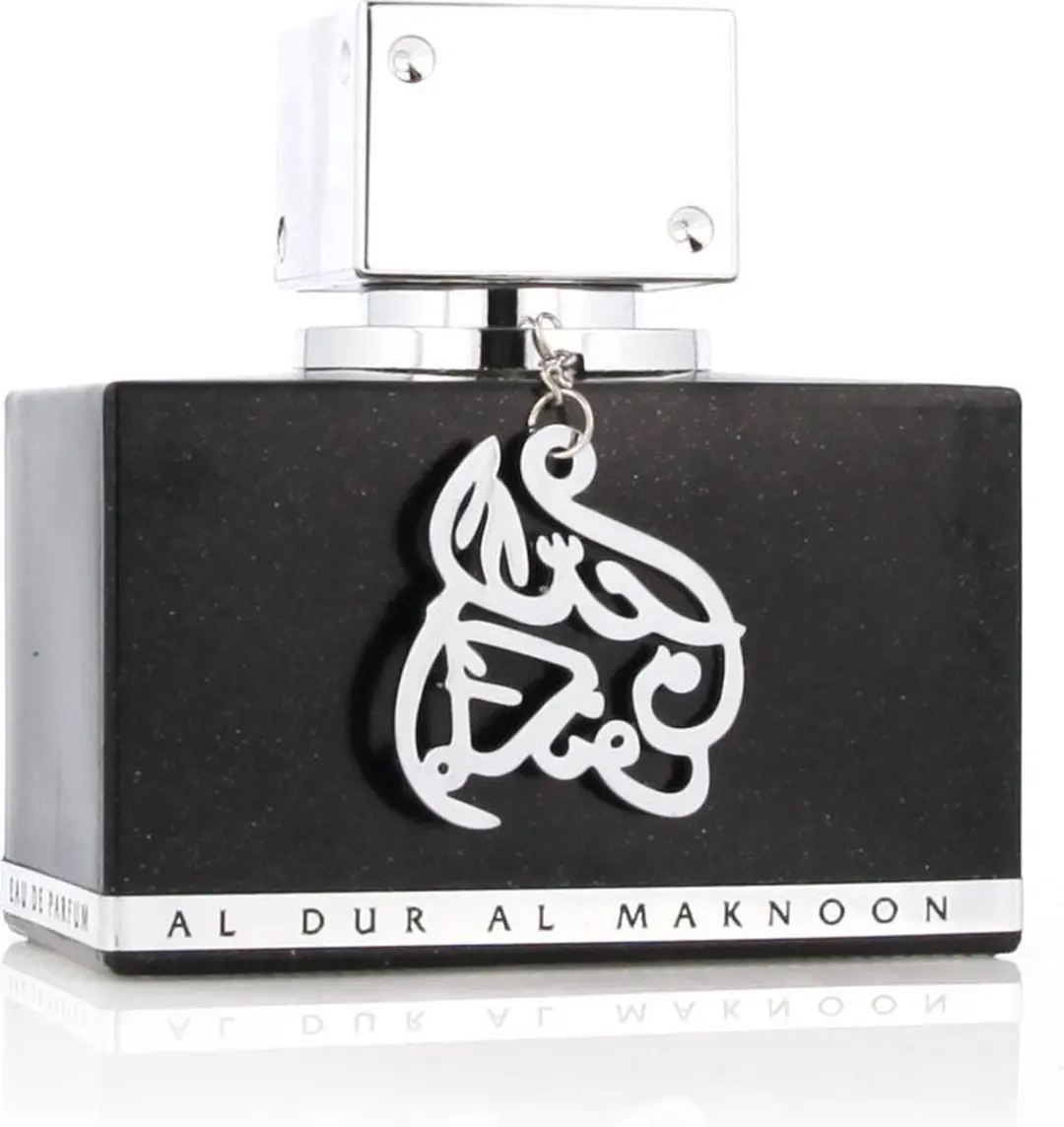 Lattafa Al Dur Al Maknoon Silver Eau de Parfum 100ml