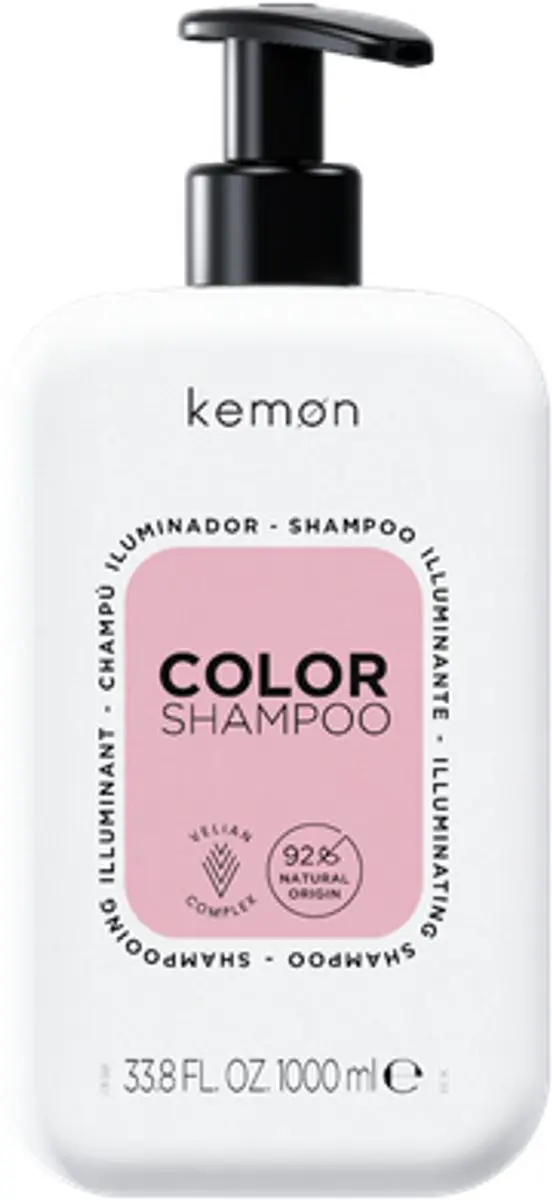 Kemon Care Color Shampoo 1000ml