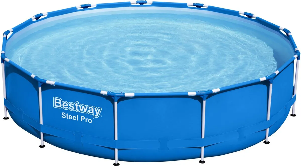 Bestway Steel Pro 5612E Opzetzwembad
