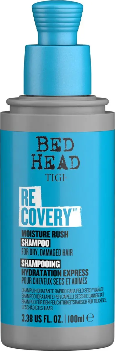 TIGI Recovery Moisture Rush Shampoo 600ml