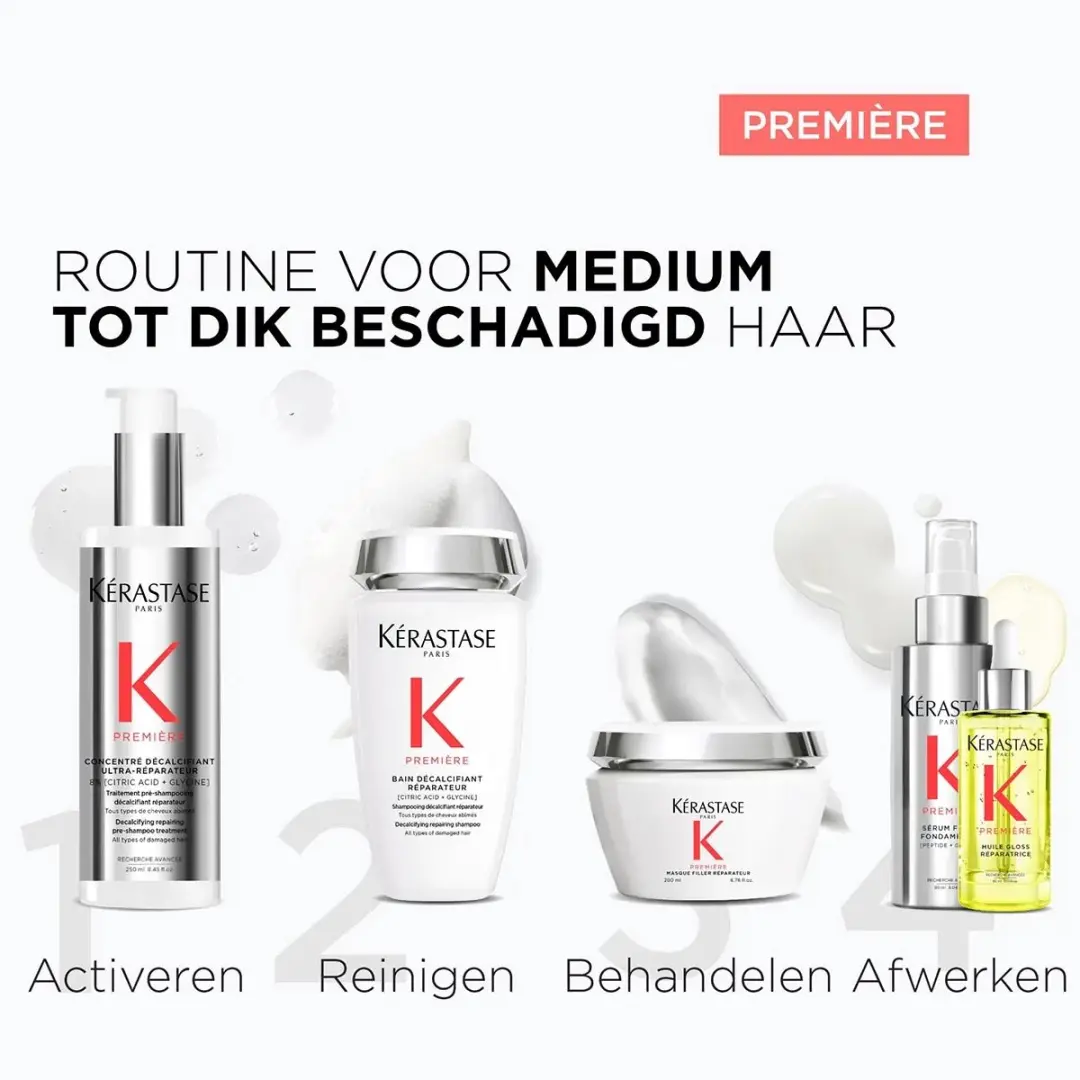Kérastase Première Routine Voordeelset - 250ml