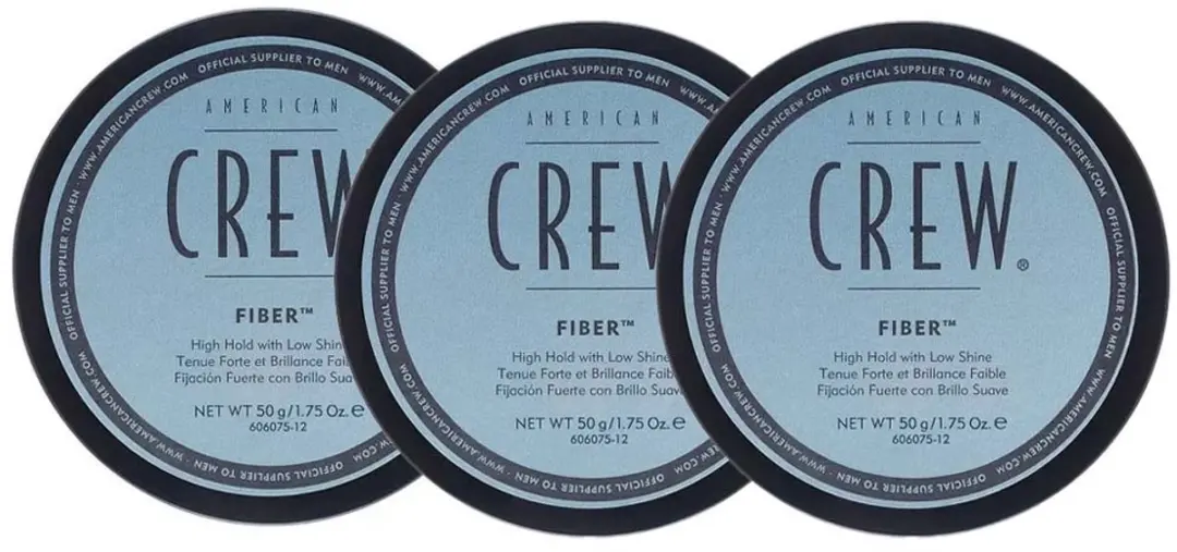 American Crew Classic Fiber 3x85g