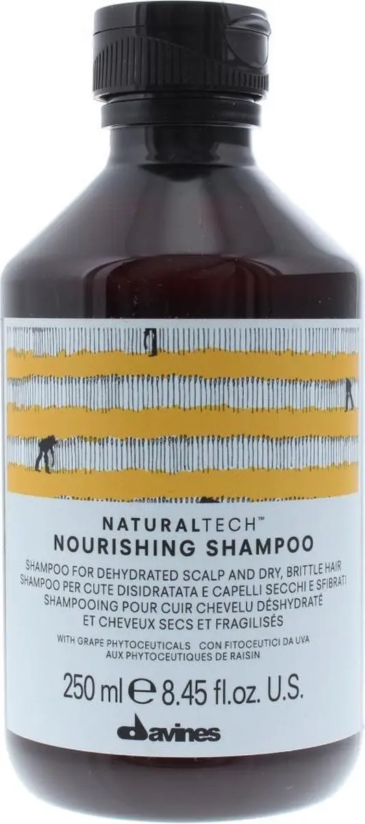 Davines Natural Tech Nourishing Shampoo 250ml