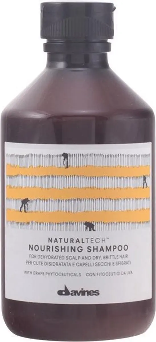 Davines Natural Tech Nourishing Shampoo 250ml