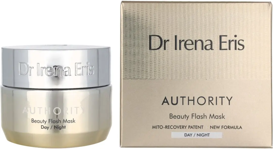 Dr Irena Eris Authority Beauty Flash Mask 50ml
