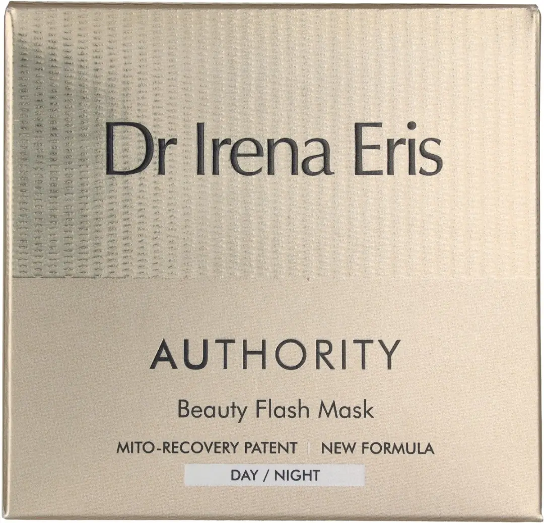 Dr Irena Eris Authority Beauty Flash Mask 50ml