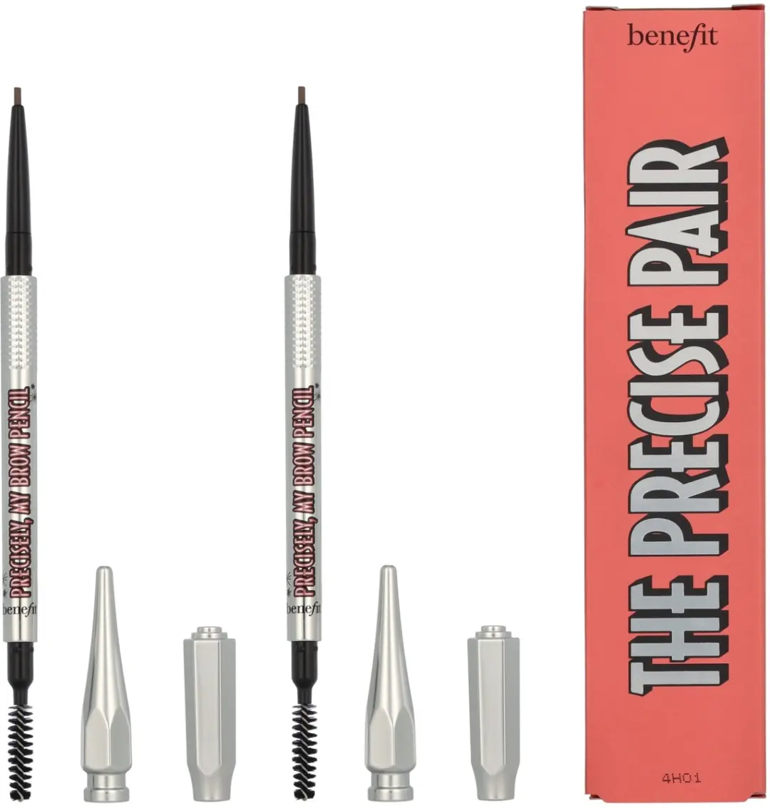 Benefit Twice As Precise Wenkbrauwset Warm Light Bruin 03