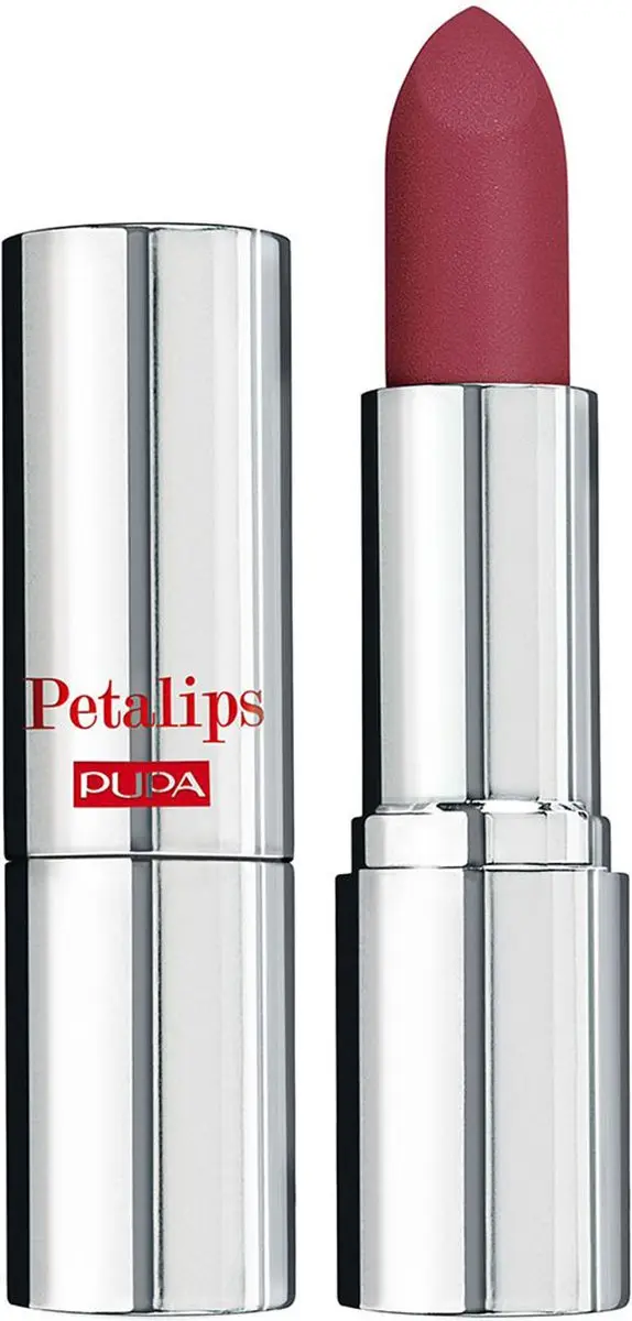 Pupa Milano Petalips Lipstick 011 Vibrant Tulip - 3.5g