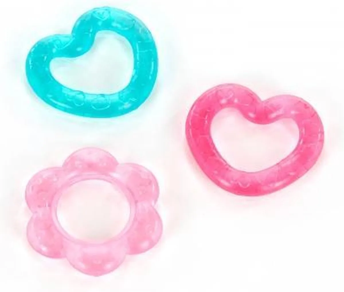 Chill & Teethe Pretty in Pink