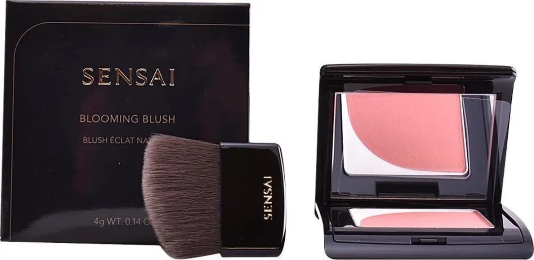 Sensai Blooming Blush 4g - Blooming Peach - afbeelding 6 van 6