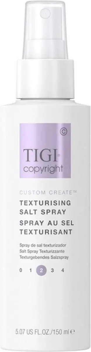 TIGI Copyright Custom Create Texturiserend Zoutspray 150ml