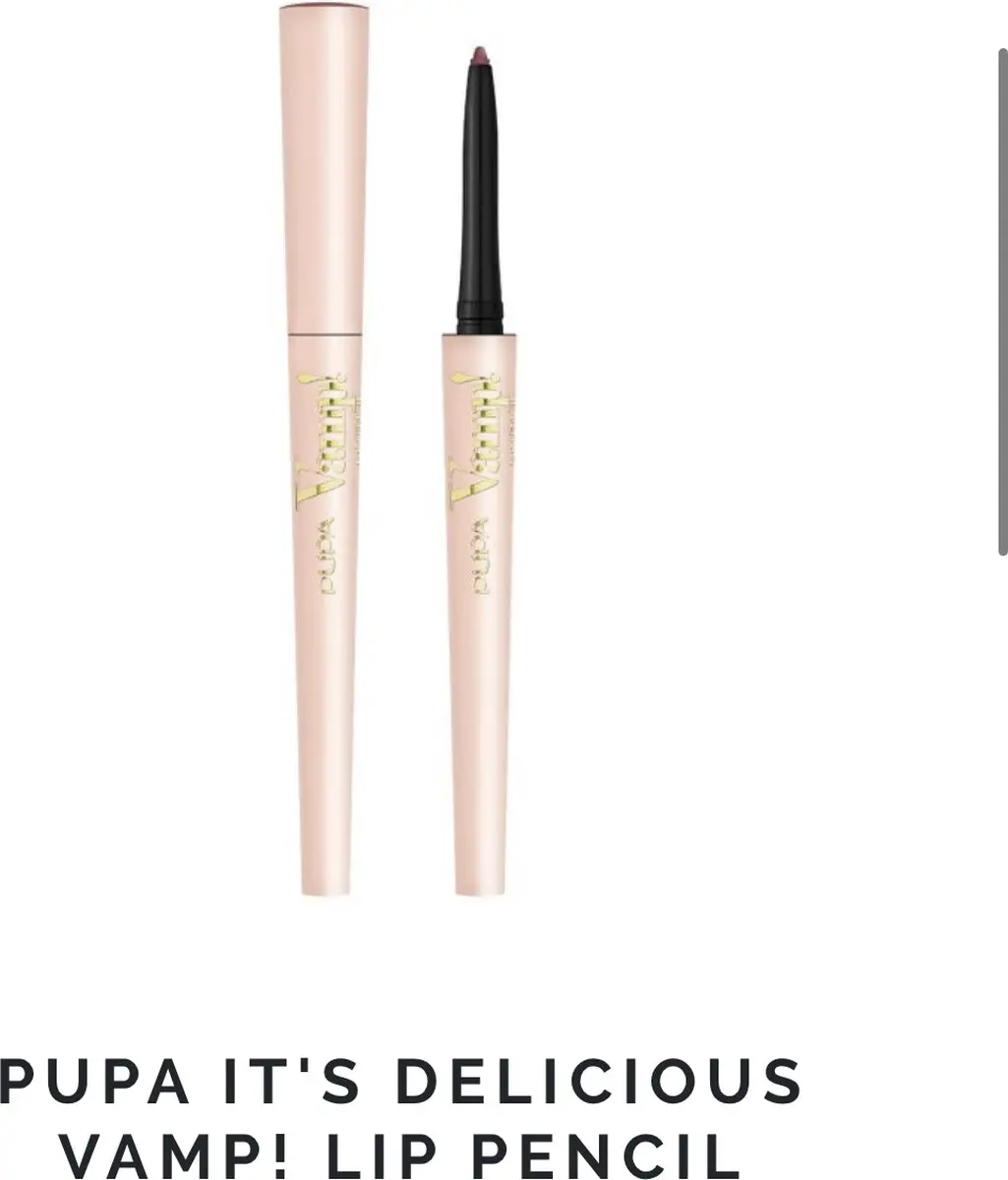 Pupa Milano It's Delicious Vamp! Lip Pencil 013 Toffee