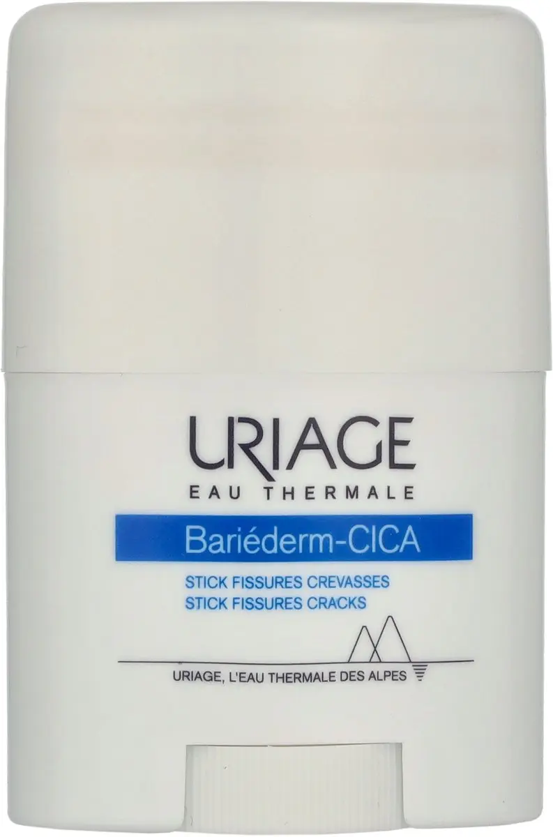 Uriage Bariéderm Stick Fissures Cracks 22g