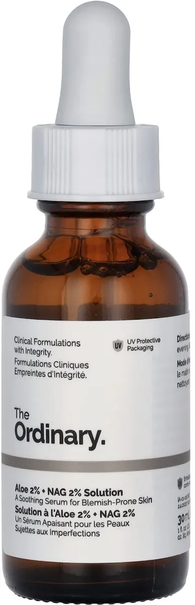 The Ordinary Blemish Control Aloe 2% + NAG 2% Serum 30ml