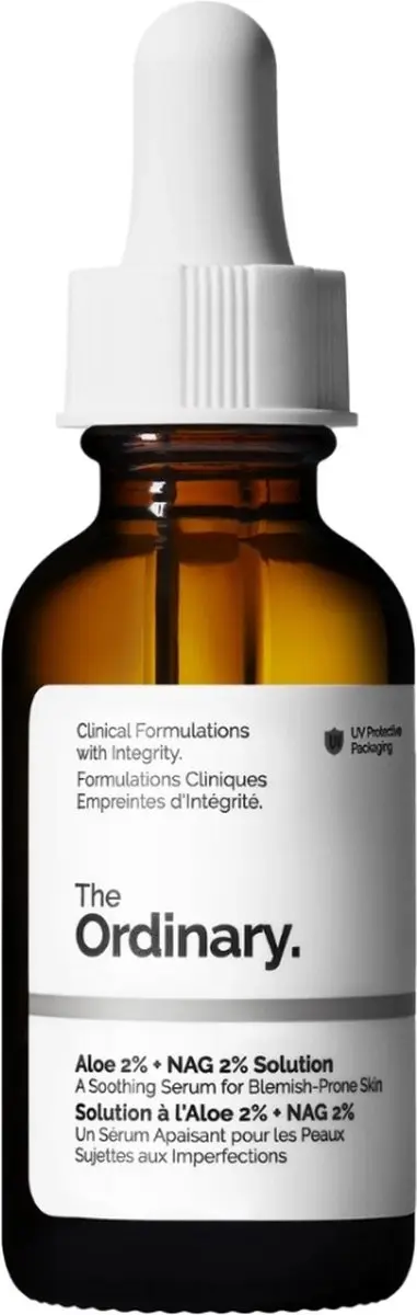The Ordinary Blemish Control Aloe 2% + NAG 2% Serum 30ml