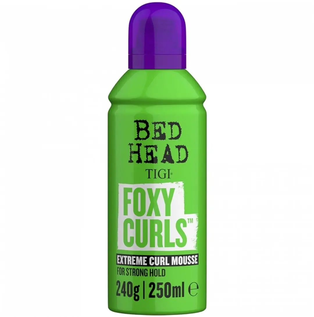 TIGI Bed Head Foxy Curls Extreme Curl Mousse 250ml