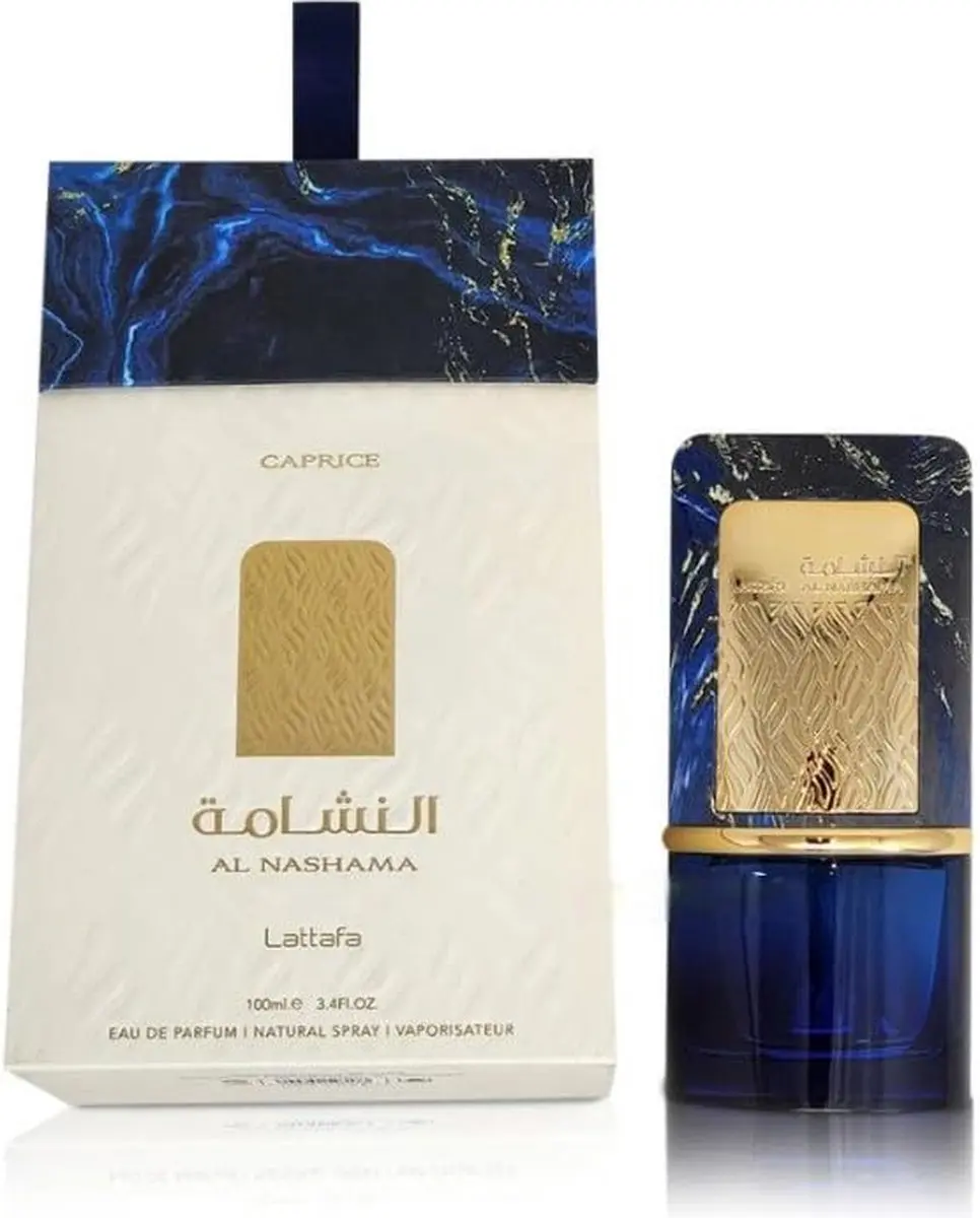 Lattafa Al Nashama Caprice Eau de Parfum 100ml